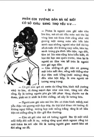 Tử Vi Tướng Số Trọn Đời