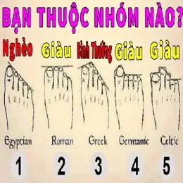 Tướng Bàn Chân Dài
