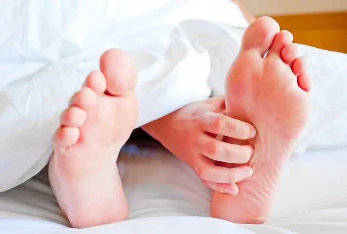Tướng Bàn Chân Lõm Sâu