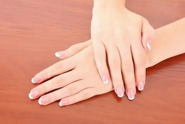 Tướng Bàn Tay Sung Sướng