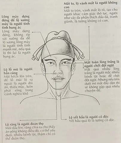 Tướng Cát Lợi Là Gì