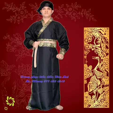 Tướng Cổ Dài