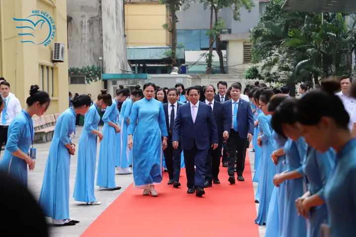 Tướng Đã Phụ Nữ