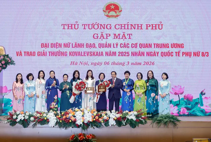 Tướng Đã Phụ Nữ