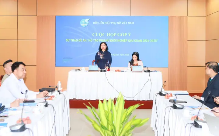 Tướng Đã Phụ Nữ