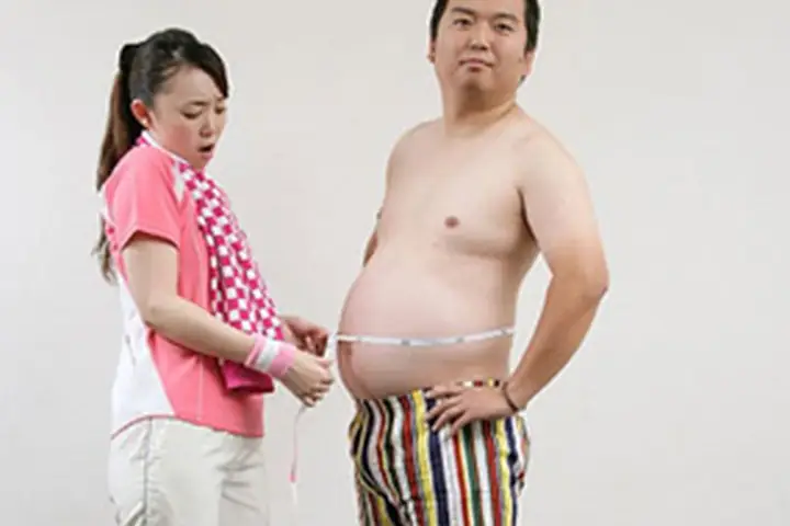 Tướng Đàn Ông Bụng To Tướng Đàn Ông Bụng To