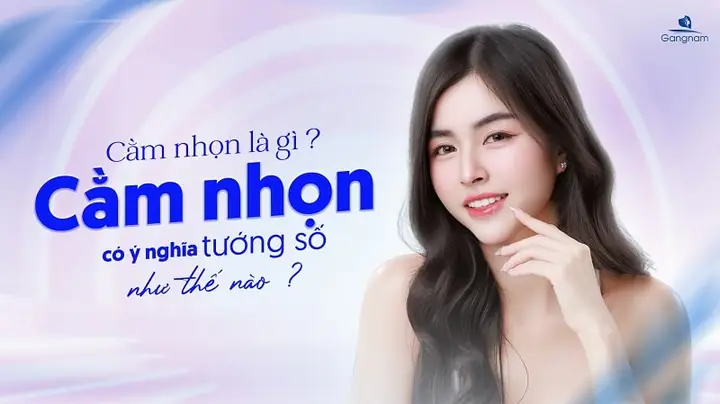 Tướng Đàn Ông Cằm Nhọn