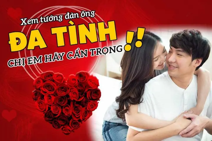 Tướng Đàn Ông Chị Em Nên Tránh Xa