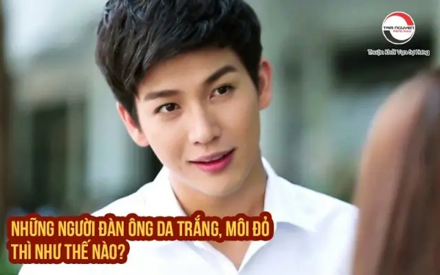 Tướng Đàn Ông Da Trắng