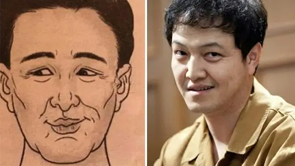 Tướng Đàn Ông Khó Tính Tướng Đàn Ông Khó Tính