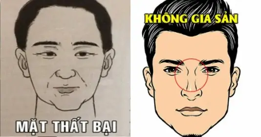 Tướng Đàn Ông Không Nên Lấy Làm Chồng