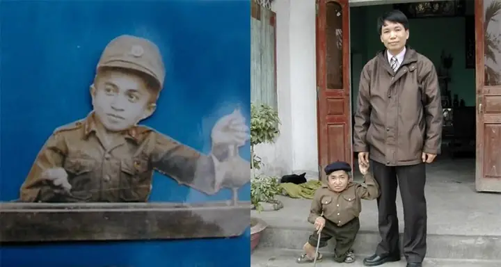 Tướng Đàn Ông Lùn
