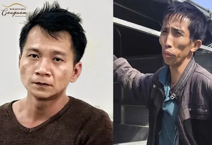 Tướng Đàn Ông Mặt Thỏ Mỏ Dơi