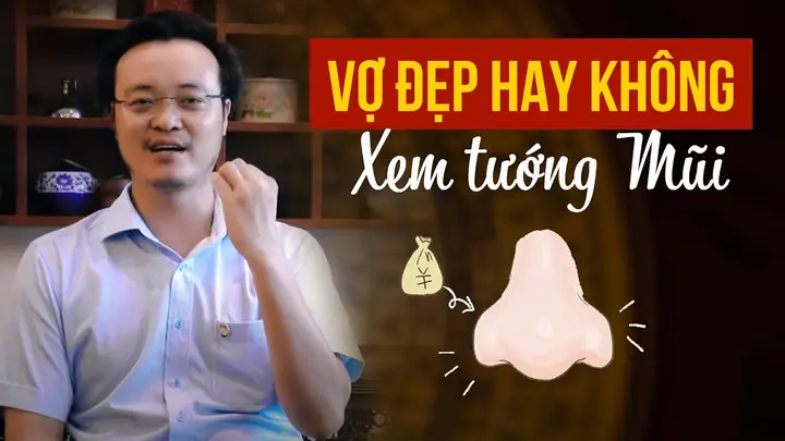 Tướng Đàn Ông Môi Đỏ Da Trắng