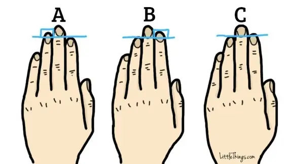 Tướng Đàn Ông Ngón Tay Dài Tướng Đàn Ông Ngón Tay Dài
