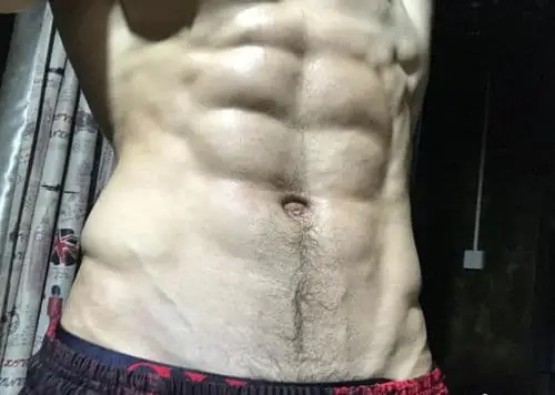 Tướng Đàn Ông Nhiều Lông Bụng