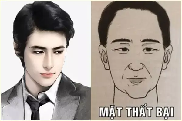 Tướng Đàn Ông Vô Tâm