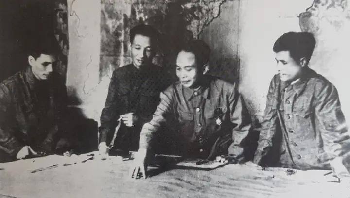Tướng Đàn Ông Vô Tâm