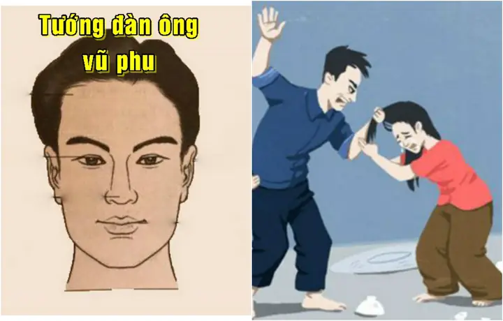Tướng Đàn Ông Vũ Phu Gia Trưởng