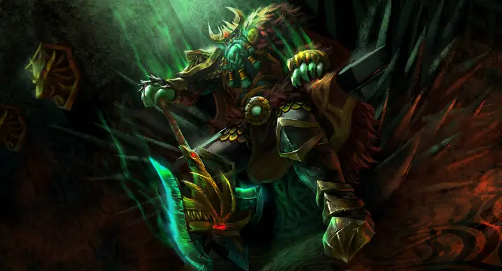 Tướng Dota 2 Cho Người Mới Chơi