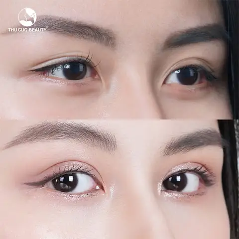 Tướng Đuôi Mắt