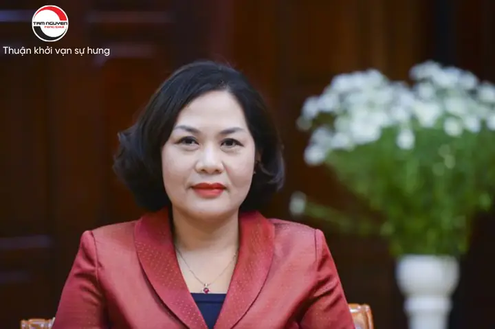 Tướng Lãnh Đạo Nữ