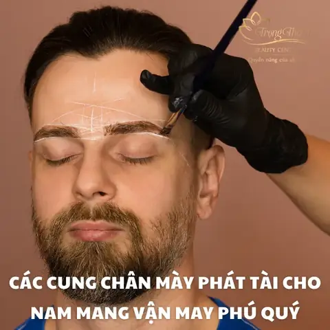 Tướng Lông Mày Nam Phú Quý