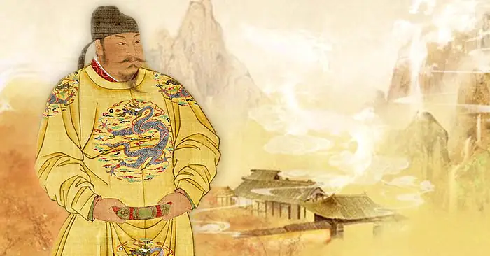 Tướng Mạo Chân Mệnh Thiên Tử