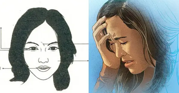 Tướng Mạo Lận Đận Tình Duyên Năm
