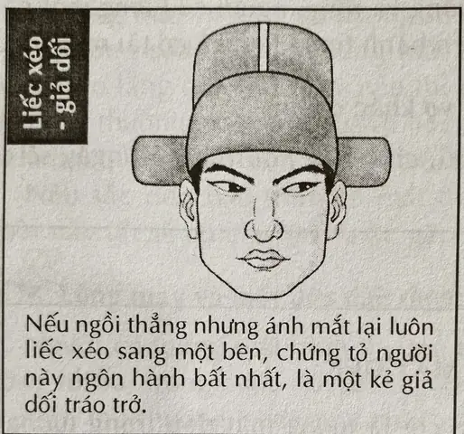Tướng Mắt Cá Chép