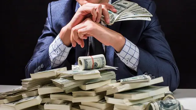 Tướng Mặt Của Các Tỷ Phú Tướng Mặt Của Các Tỷ Phú