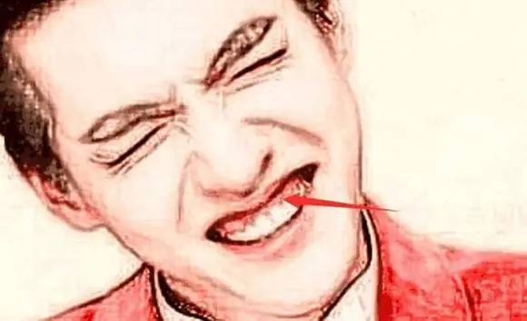 Tướng Mặt Đàn Ông Ác
