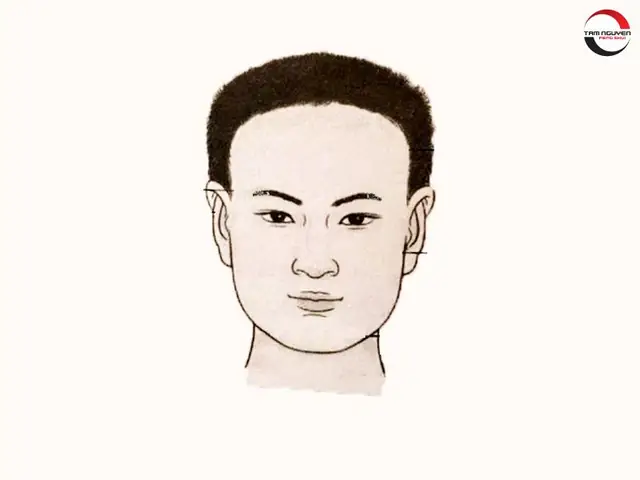 Tướng Mặt Đàn Ông Đểu