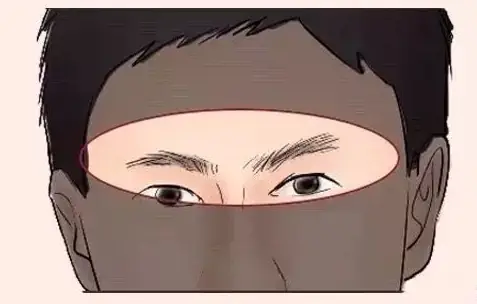 Tướng Mặt Đàn Ông Gian Xảo