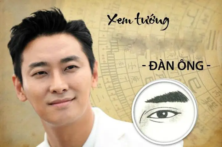 Tướng Mặt Đàn Ông Không Nên Lấy