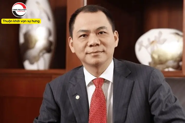 Tướng Mặt Đàn Ông Lãnh Đạo