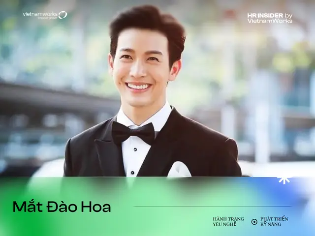 Tướng Mắt Đào Hoa