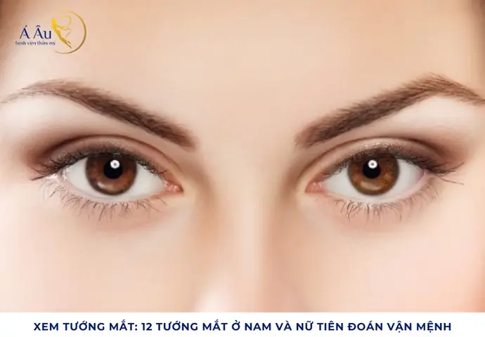 Tướng Mắt