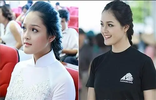 Tướng Mặt Gãy