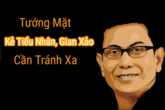 Tướng Mặt Gian Xảo