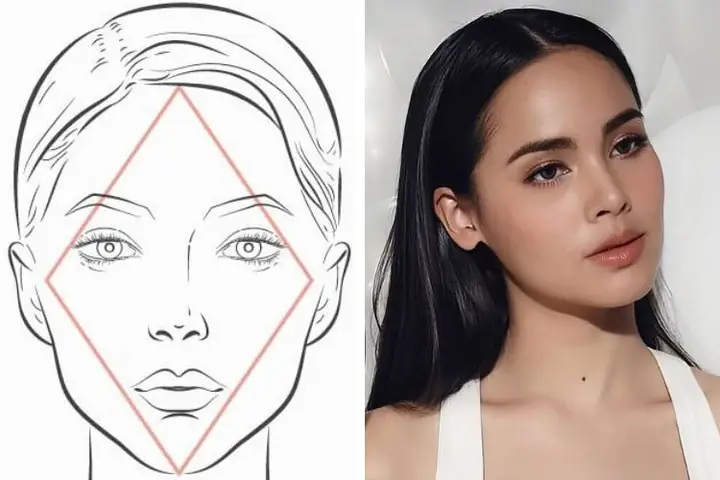 Tướng Mặt Kim Cương