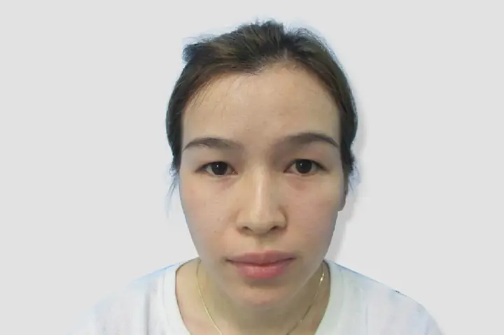 Tướng Mặt Ngựa