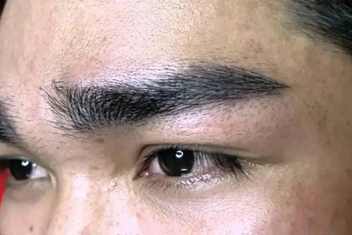 Tướng Mặt Người Đàn Ông Vũ Phu