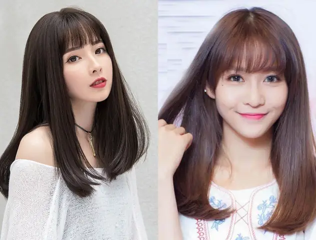 Tướng Mặt Tam Giác Ngược