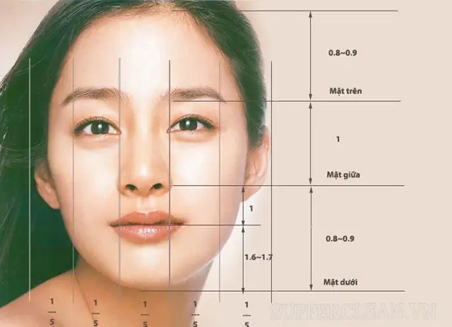 Tướng Mặt To Ngũ Quan Nhỏ Tướng Mặt To Ngũ Quan Nhỏ