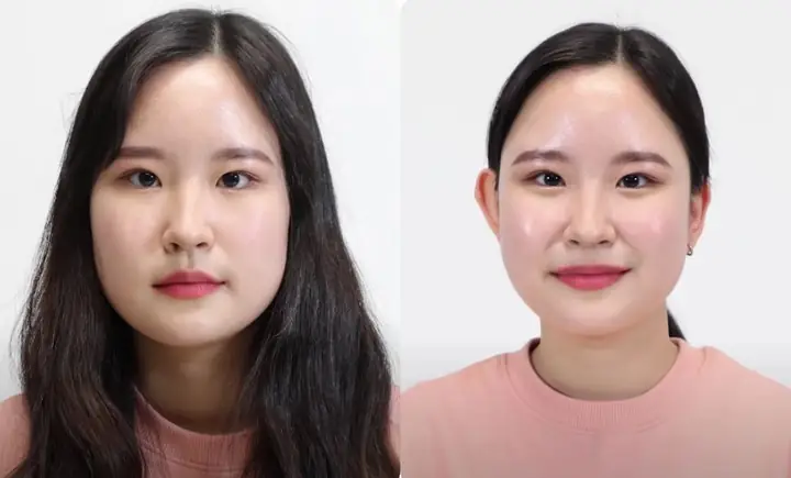 Tướng Mặt Tròn Nữ