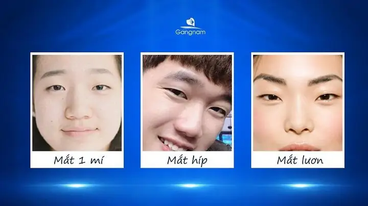 Tướng Mắt Với