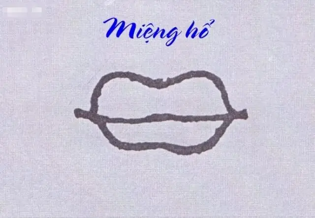 Tướng Miệng Hổ
