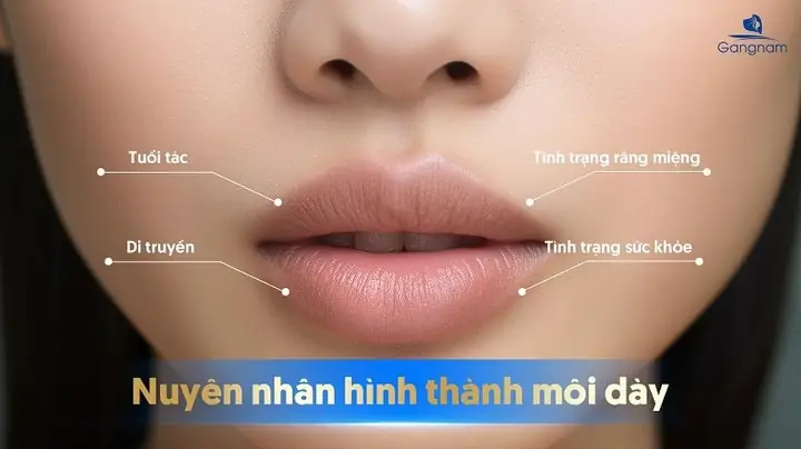 Tướng Môi Dày