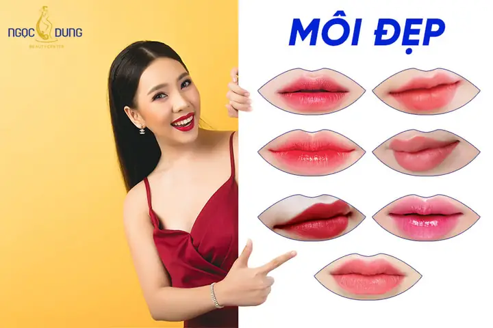 Tướng Môi Đẹp